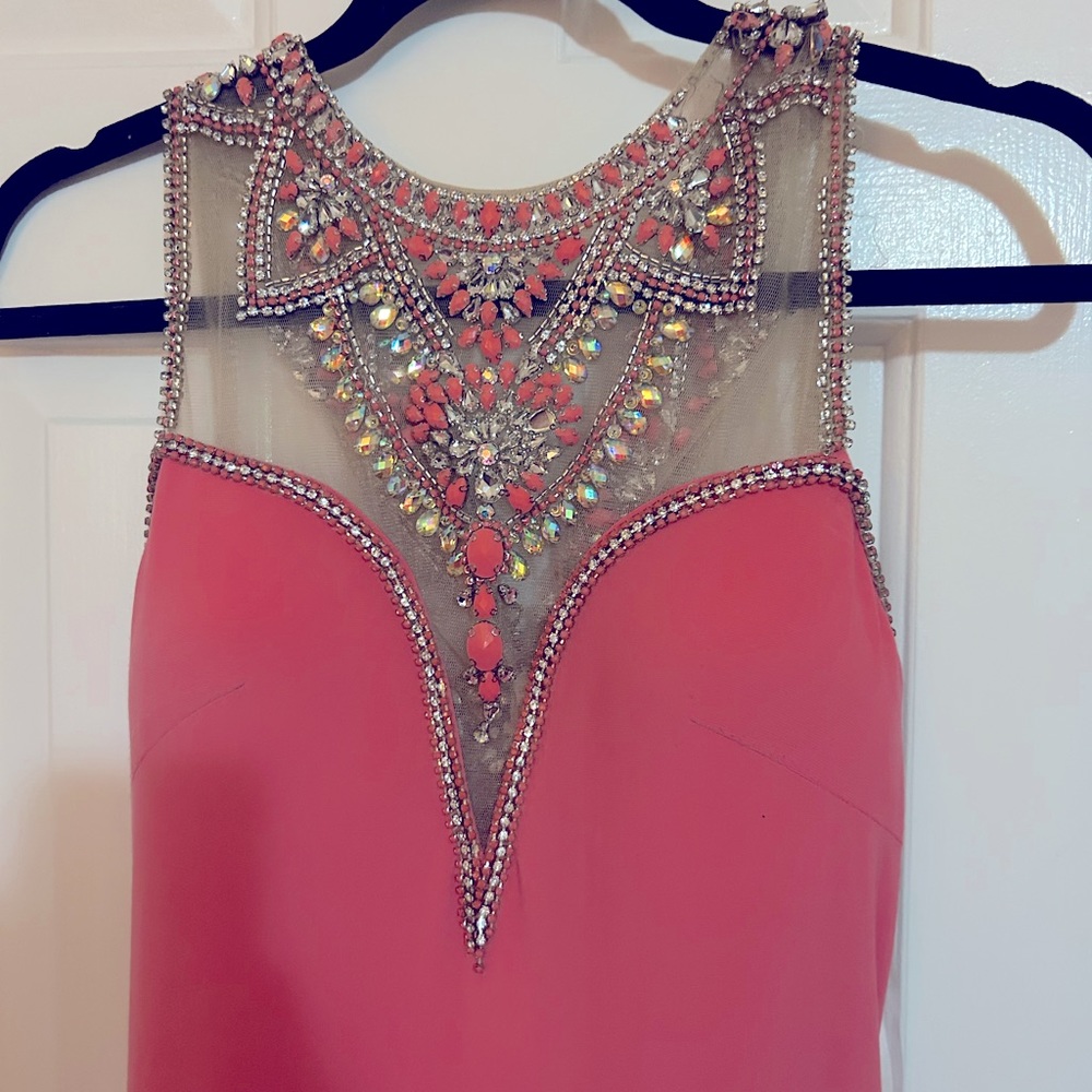 Never worn evening gown